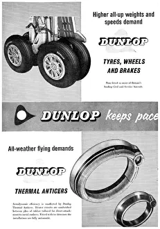 Dunlop Thermal Anticers