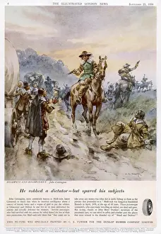 Robbing: Dunlop Tyre Advert