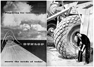 Dunlop Wheels, Tyres & Brakes