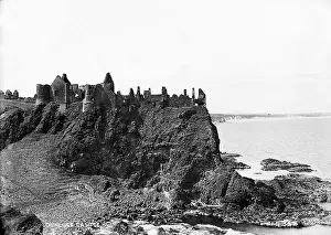 Dunluce: Dunluce Castle