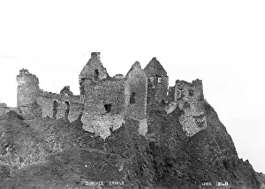 Dunluce: Dunluce Castle
