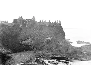 Stump: Dunluce Castle