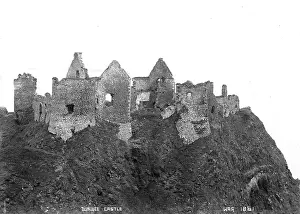 Dunluce: Dunluce Castle