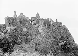 Dunluce: Dunluce Castle