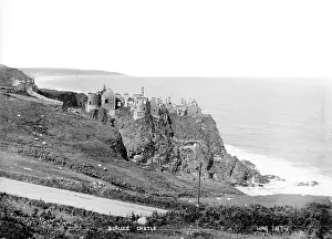 Dunluce: Dunluce Castle