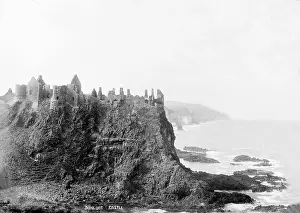 Dunluce: Dunluce Castle