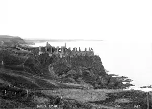 Dunluce: Dunluce Castle