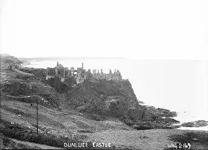 Dunluce: Dunluce Castle