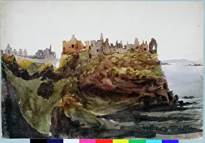 Dunluce: Dunluce Castle
