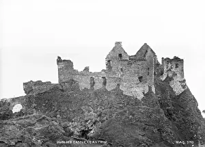 Dunluce: Dunluce Castle, Co Antrim