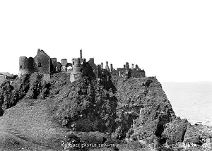 Dunluce: Dunluce Castle, Co. Antrim