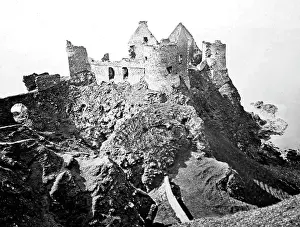 Dunluce: Dunluce Castle, Ireland