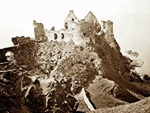 Dunluce: Dunluce Castle, Ireland