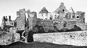 Dunluce: Dunluce Castle, Ireland