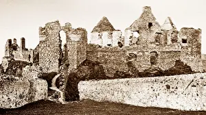 Dunluce: Dunluce Castle, Ireland