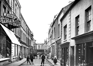 Larne: Dunluce Street, Larne