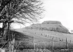 Garron: Dunmaul fort, Garron Head