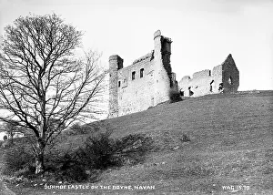 Meath: Dunmoe Castle on the Boyne, Navan