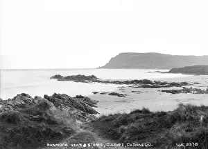 Headland: Dunmore Head and Strand, Culdaff, Co. Donegal
