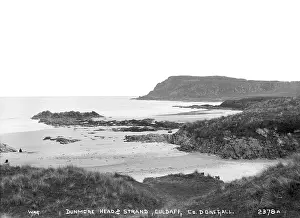 Headland: Dunmore Head and Strand, Culdaff, Co. Donegal