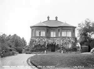 Detached: Dunmore House, Belfast Rd, Antrim, Home of W. A. Green