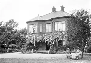 Detached: Dunmore House, Belfast Rd, Antrim, Home of W. A. Green