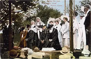 Flitch: DUNMOW FLITCH 1906