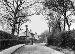 Either: Dunmurry Lane