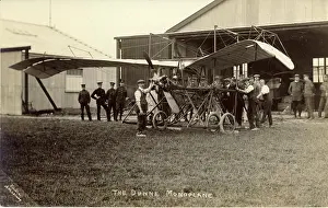 Seater: Dunne D7bis a reconstruction of the D6