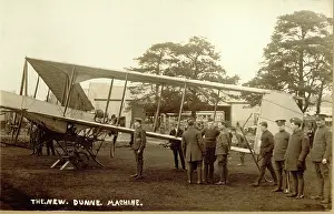 Dunne: Dunne D8