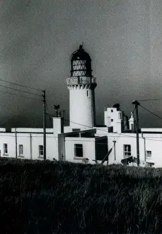 Thurso: Dunnet Head Lighthouse, Dunnet, Highlands