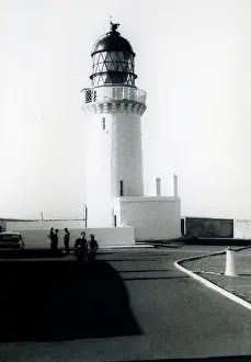 Thurso: Dunnet Head Lighthouse, Dunnet, Highlands