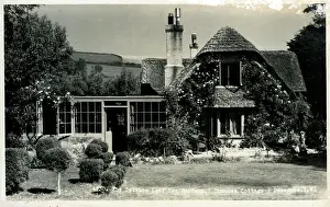 Ventnor: Dunnose Cottage, Luccombe, Isle of Wight