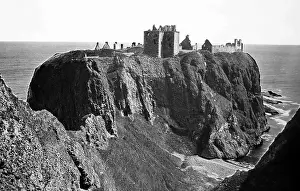 Stonehaven: Dunnottar Castle, Stonehaven, Scotland