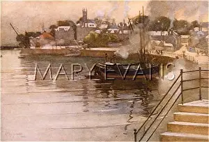 Dunoon: DUNOON/1906