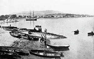 Dunoon: Dunoon early 1900's