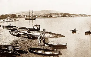 Dunoon: Dunoon early 1900s