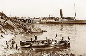 Dunoon: Dunoon probably 1920s