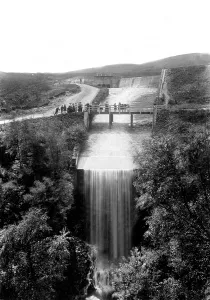 Strathclyde: Dunoon, Waterworks 1904