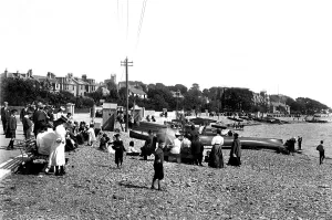 Strathclyde: Dunoon, West Bay 1901