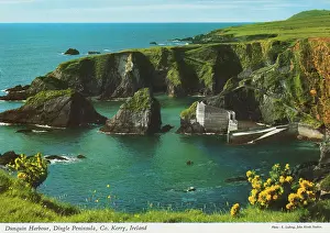 Elmar: Dunquin Harbour, Dingle Peninsula, County Kerry