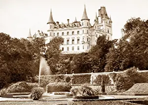 Dunrobin: Dunrobin Castle