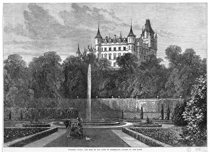 Dunrobin: DUNROBIN CASTLE