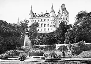 Dunrobin: Dunrobin Castle Victorian period