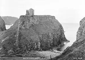 Dunseverick: Dunseverick Castle, Co Antrim