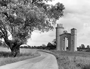 Croome: DUNSTALL CASTLE FOLLY