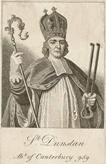 Dunstan: DUNSTAN, ARCHBISHOP