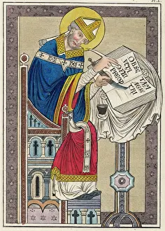 Dunstan: DUNSTAN WRITING