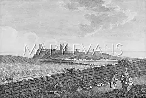 Dunstanburgh: DUNSTANBURGH CASTLE 1770