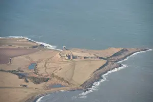 Dunstanburgh: Dunstanburgh Castle, Northumberland